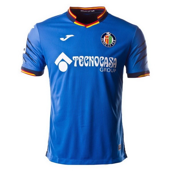 Tailandia Camiseta Getafe 1ª 2018-2019 Azul